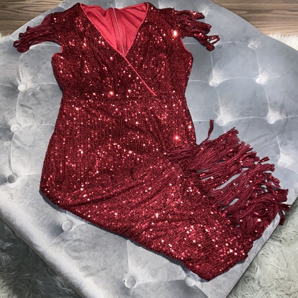 Midi dress - Picture 3 of 4